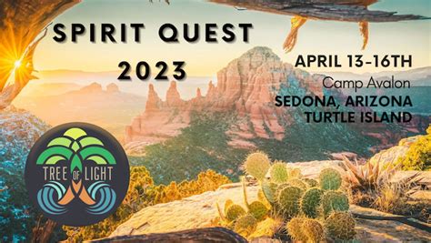 Sedona SpiritQuest 2023.